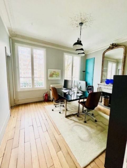 Bureaux à vendre PARIS 17 580 m² - Photo 2