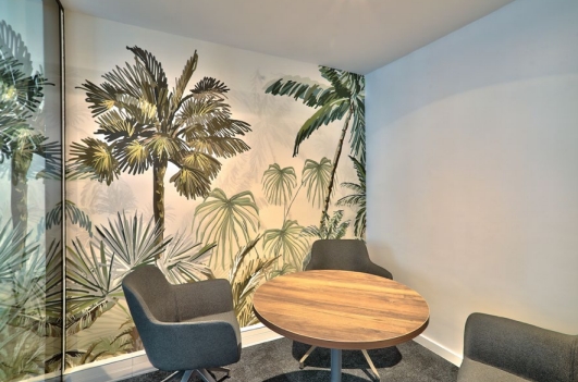 Bureaux à vendre PARIS 17 450 m² - Photo 2
