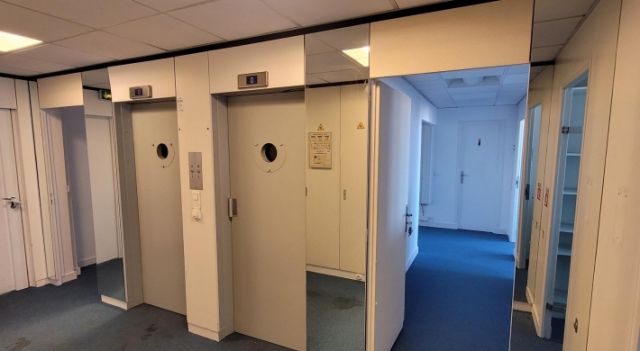Bureaux à vendre NEUILLY-SUR-SEINE 155 m² - Photo 2