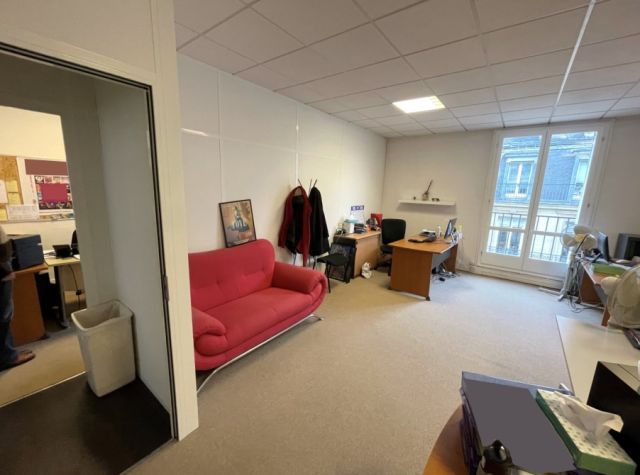 Bureaux à vendre PARIS 08 280 m² - Photo 2