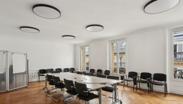 Bureaux à vendre PARIS 09 222 m² - Photo 2