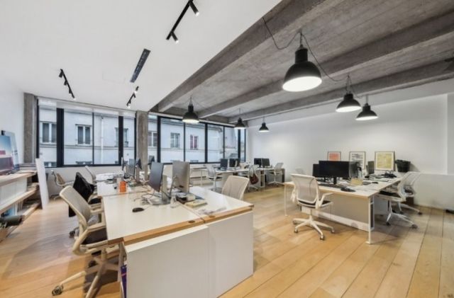 Bureaux à vendre PARIS 11 260 m² - Photo 2