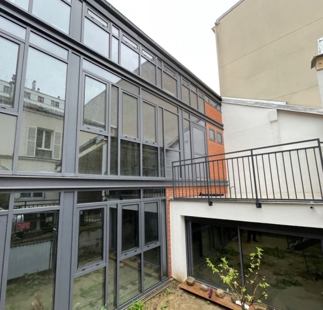 Bureaux à vendre VINCENNES 228 m² - Photo 2
