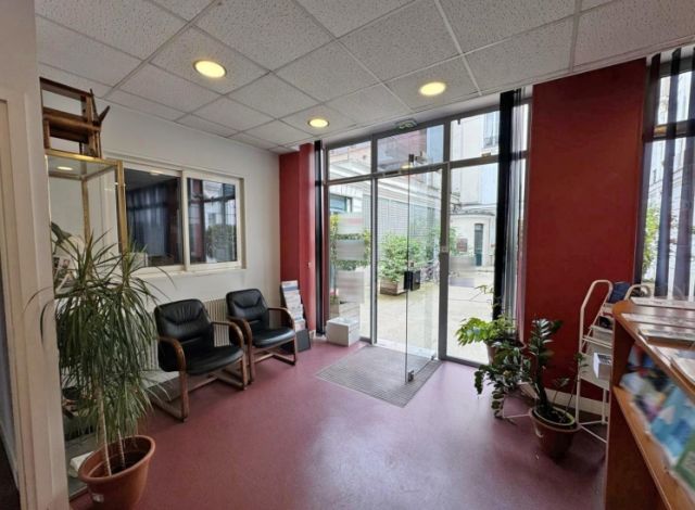 Bureaux à vendre PARIS 05 676 m² - Photo 2