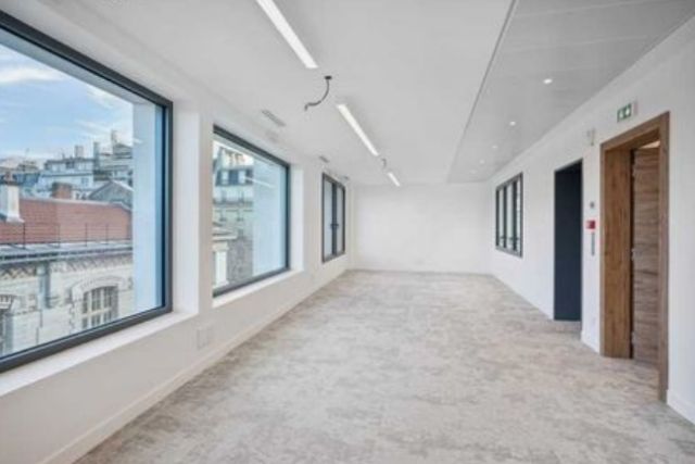 Bureaux à vendre PARIS 16 477 m² - Photo 2