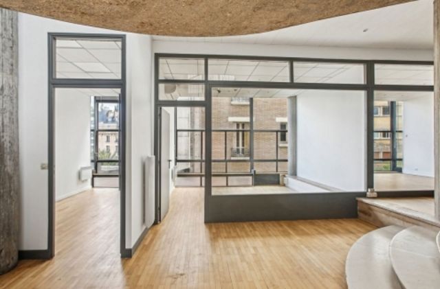 Bureaux à vendre PARIS 16 327 m² - Photo 2