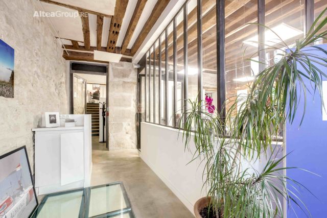 Bureaux à vendre PARIS 10 236 m² - Photo 2