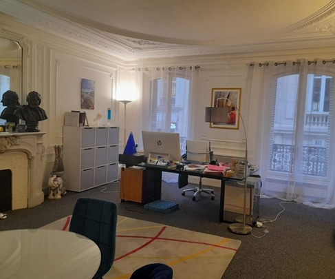 Bureaux à vendre PARIS 08 139 m² - Photo 2