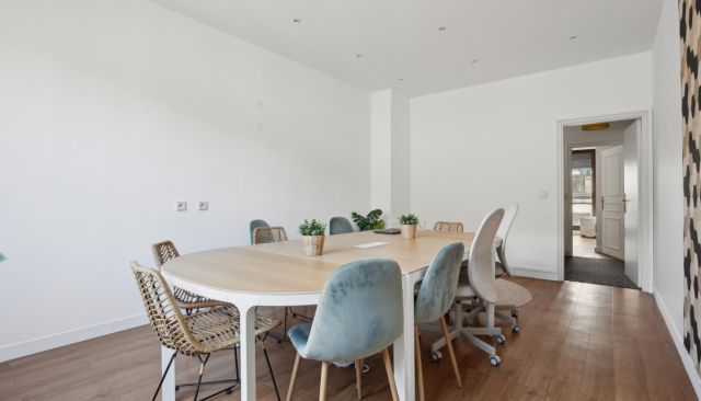 Bureaux à vendre NEUILLY-SUR-SEINE 1035 m² - Photo 2