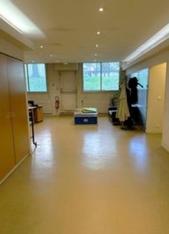 Bureaux à vendre PARIS 18 608 m² - Photo 2