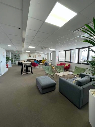 Bureaux à vendre BOULOGNE-BILLANCOURT 1125 m² - Photo 3
