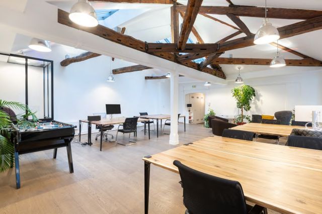Bureaux à vendre PARIS 01 146 m² - Photo 3