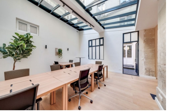 Bureaux à vendre PARIS 10 194 m² - Photo 3