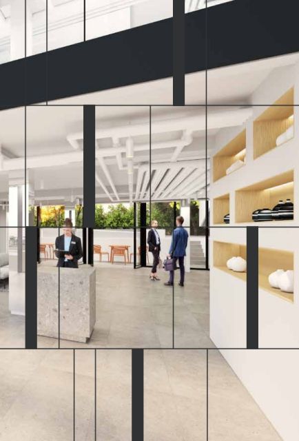 Bureaux à vendre NEUILLY-SUR-SEINE 2044 m² - Photo 3
