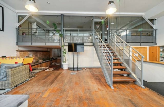 Bureaux à vendre PARIS 14 653 m² - Photo 3