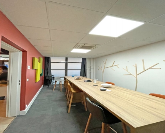 Bureaux à vendre BOULOGNE-BILLANCOURT 479 m² - Photo 3