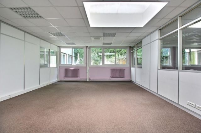 Bureaux à vendre PARIS 12 529 m² - Photo 3