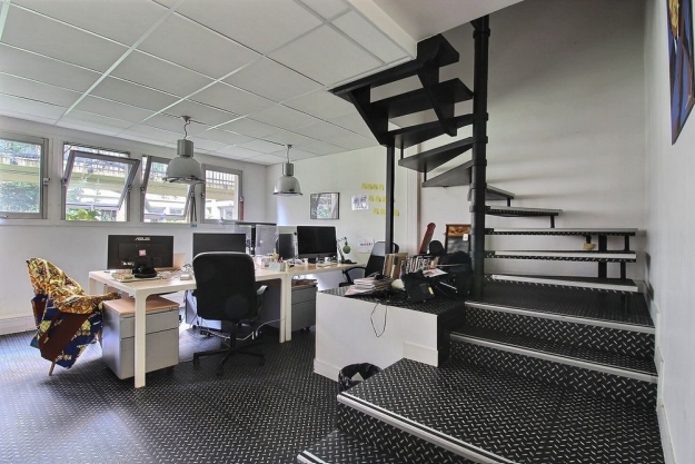 Bureaux à vendre PARIS 18 213 m² - Photo 3
