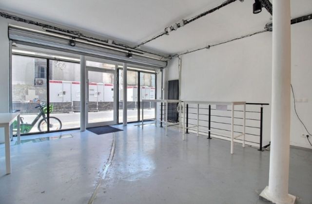 Bureaux à vendre PARIS 10 130 m² - Photo 3