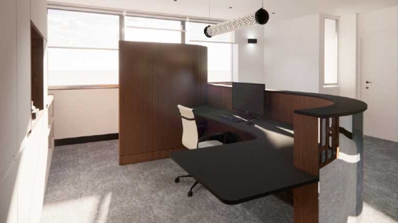 Bureaux à vendre PARIS 13 559 m² - Photo 3