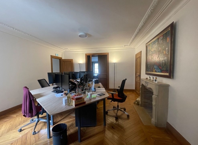 Bureaux à vendre PARIS 07 115 m² - Photo 3