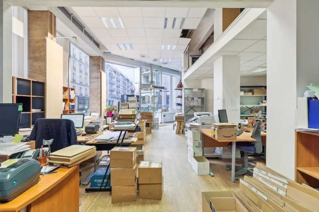 Bureaux à vendre PARIS 15 303 m² - Photo 3