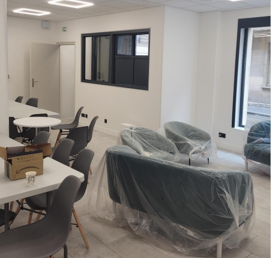 Bureaux à vendre PARIS 17 456 m² - Photo 3