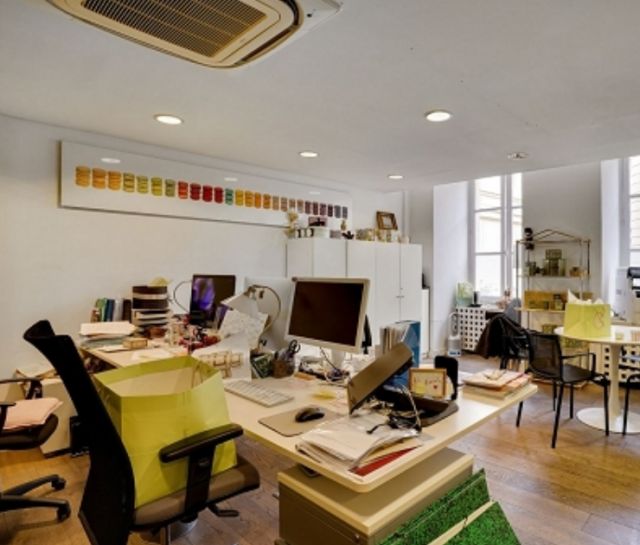 Bureaux à vendre PARIS 07 859 m² - Photo 3