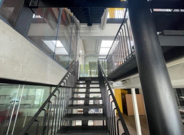 Bureaux à vendre PARIS 13 786 m² - Photo 3