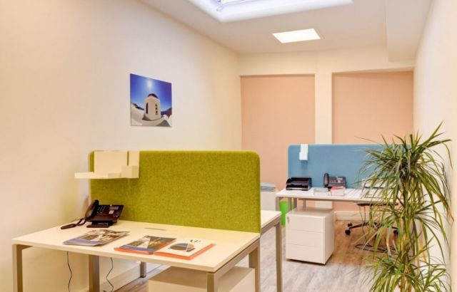 Bureaux à vendre PARIS 17 196 m² - Photo 3