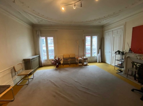 Bureaux à vendre PARIS 09 153 m² - Photo 3