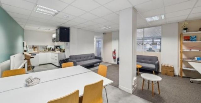 Bureaux à vendre PARIS 13 935 m² - Photo 3