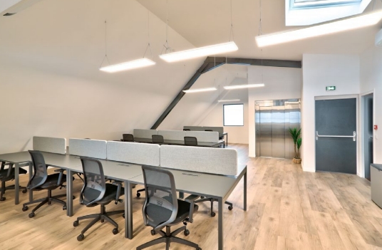 Bureaux à vendre PARIS 17 450 m² - Photo 3