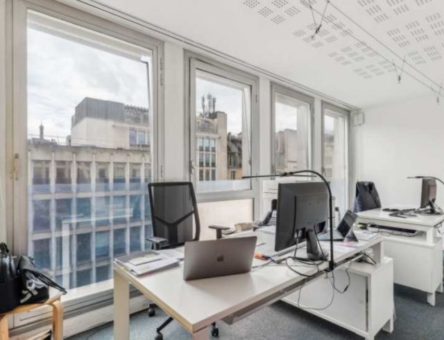 Bureaux à vendre PARIS 08 480 m² - Photo 3