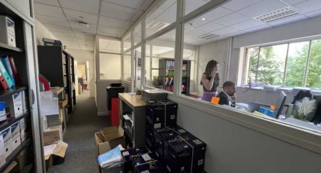 Bureaux à vendre PARIS 17 818 m² - Photo 3