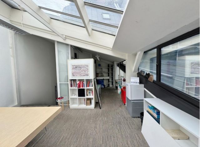 Bureaux à vendre PARIS 15 213 m² - Photo 3