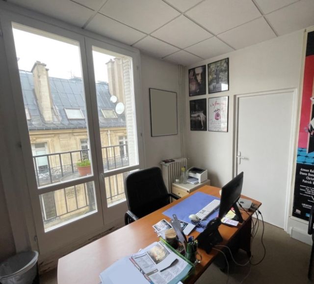 Bureaux à vendre PARIS 08 280 m² - Photo 3