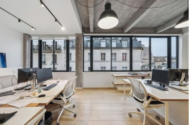 Bureaux à vendre PARIS 11 260 m² - Photo 3
