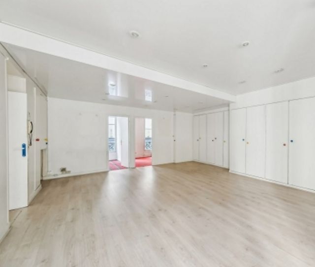 Bureaux à vendre PARIS 10 127 m² - Photo 3