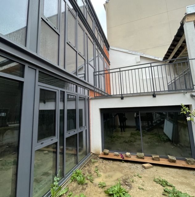 Bureaux à vendre VINCENNES 228 m² - Photo 3