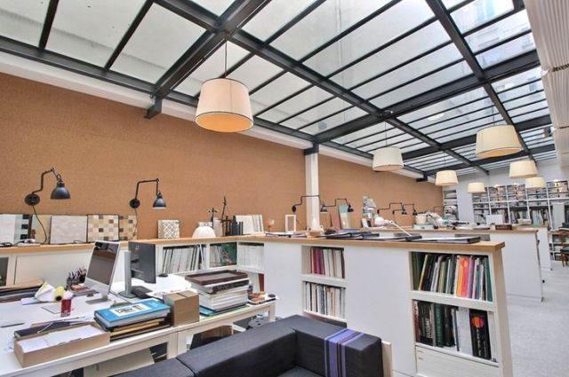 Bureaux à vendre PARIS 11 153 m² - Photo 3