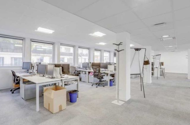 Bureaux à vendre PARIS 16 2960 m² - Photo 3