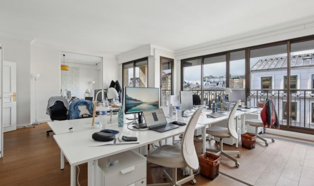Bureaux à vendre NEUILLY-SUR-SEINE 1035 m² - Photo 3