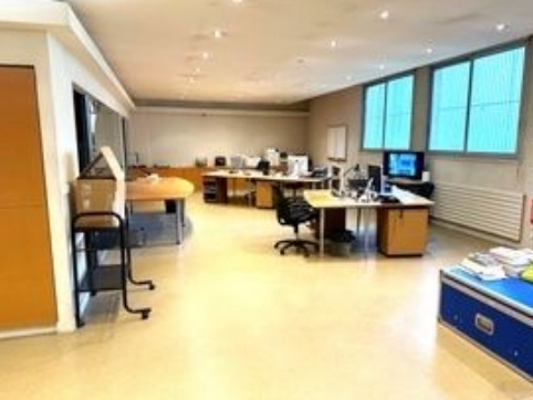 Bureaux à vendre PARIS 18 608 m² - Photo 3