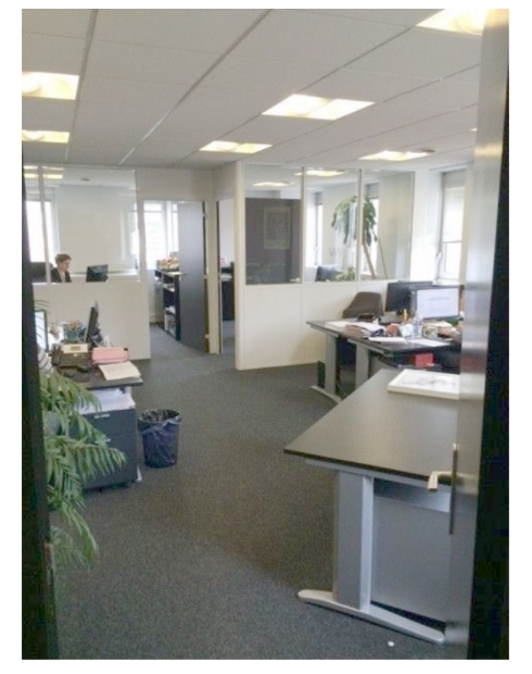 Bureaux à vendre PARIS 10 264 m² - Photo 4