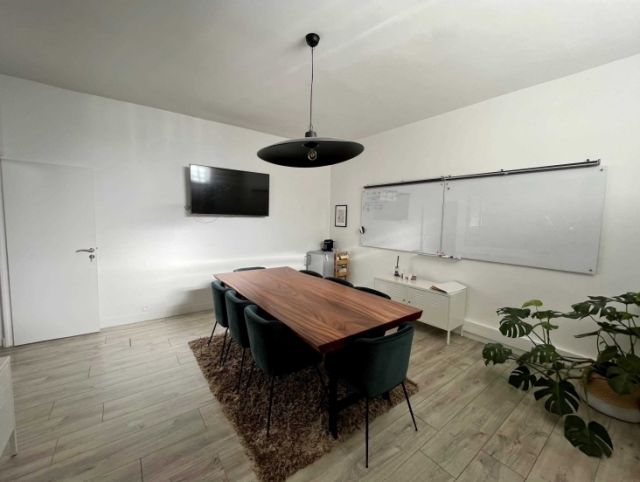 Bureaux à vendre BOULOGNE-BILLANCOURT 218 m² - Photo 4
