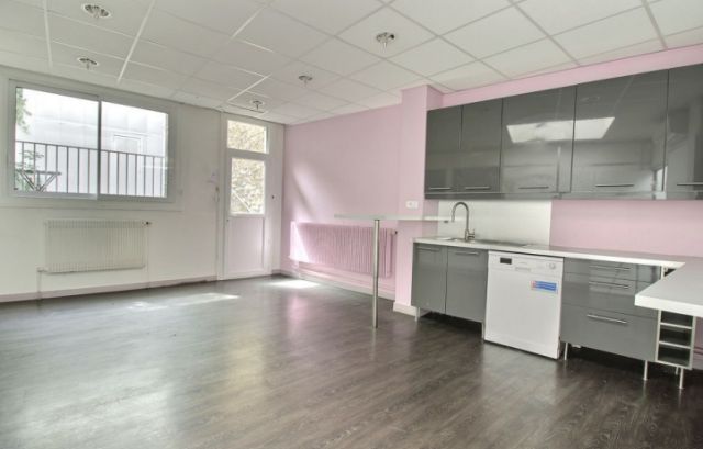Bureaux à vendre PARIS 12 529 m² - Photo 4