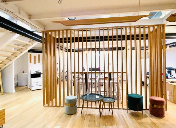 Bureaux à vendre PARIS 08 173 m² - Photo 4