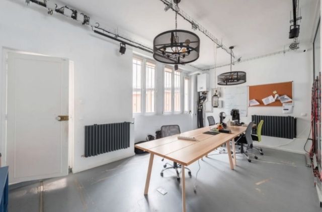 Bureaux à vendre PARIS 10 130 m² - Photo 4