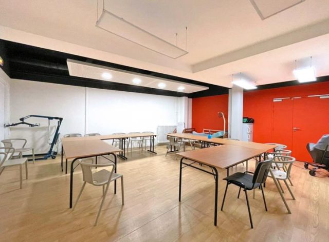 Bureaux à vendre PARIS 11 454 m² - Photo 4